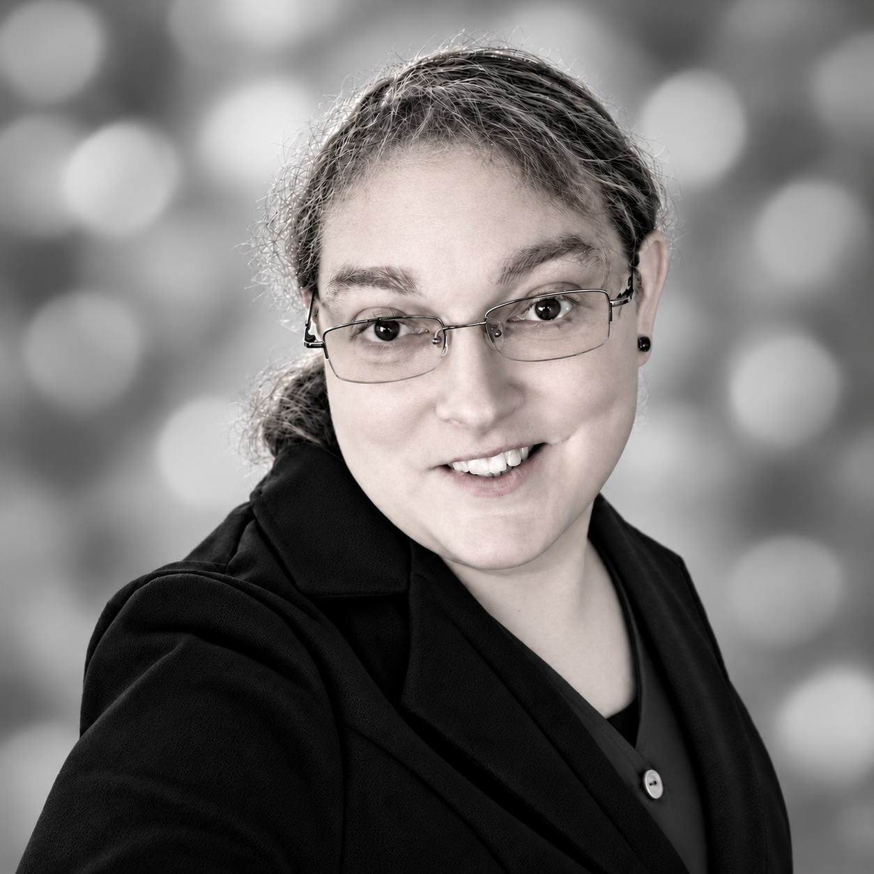 Jess Carter, J.D., Director of Legal Operations and Technology